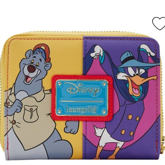 Loungefly Bags Loungefly Disney Afternoon Cartoons Backpack And